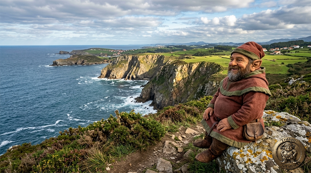 TrasguForiatu - Imagen del Cabo De Busto