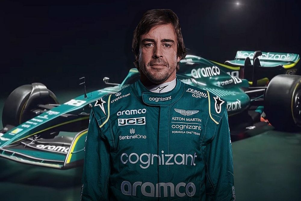 Fernando Alonso un refrente mundial de la formula uno
