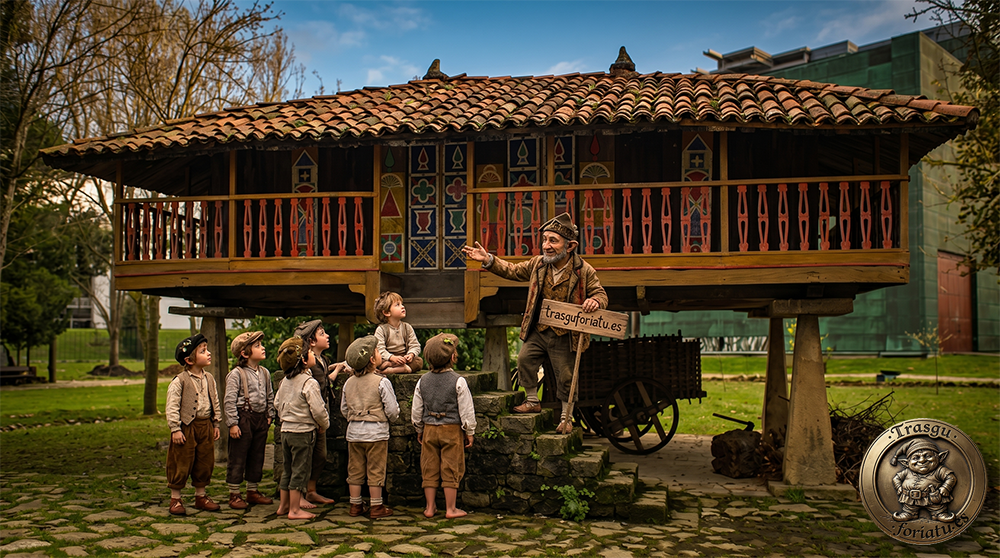 Museo del pueblo de Asturias