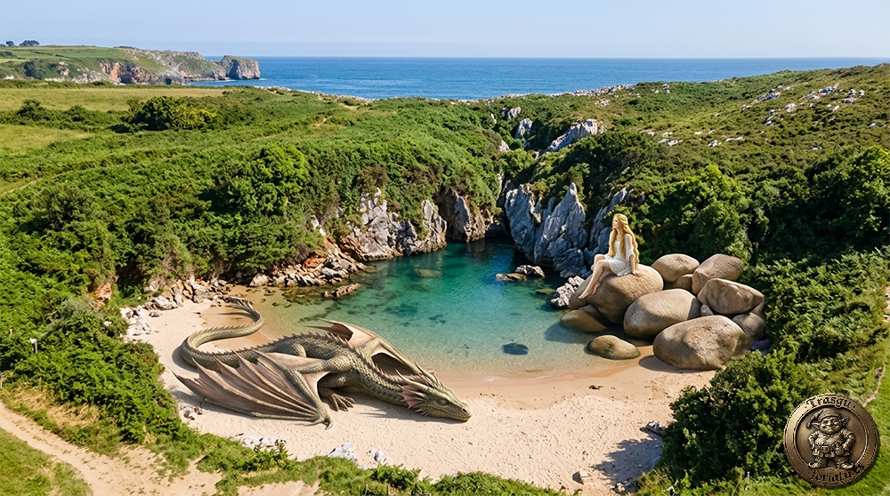 TrasguForiatu - Informacion de la playa de Gulpiyuri