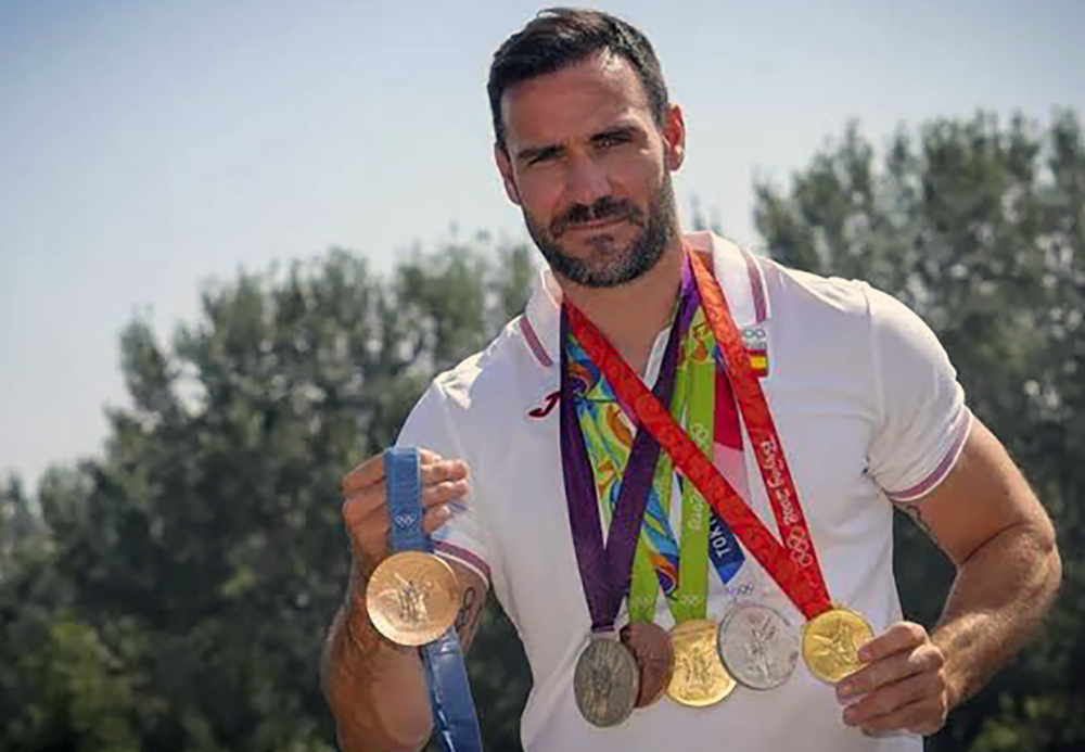 Saúl Craviotto