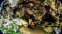 Cueva del Buxu