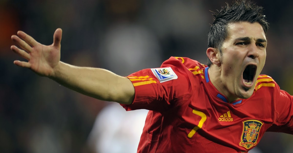 David Villa Sánchez