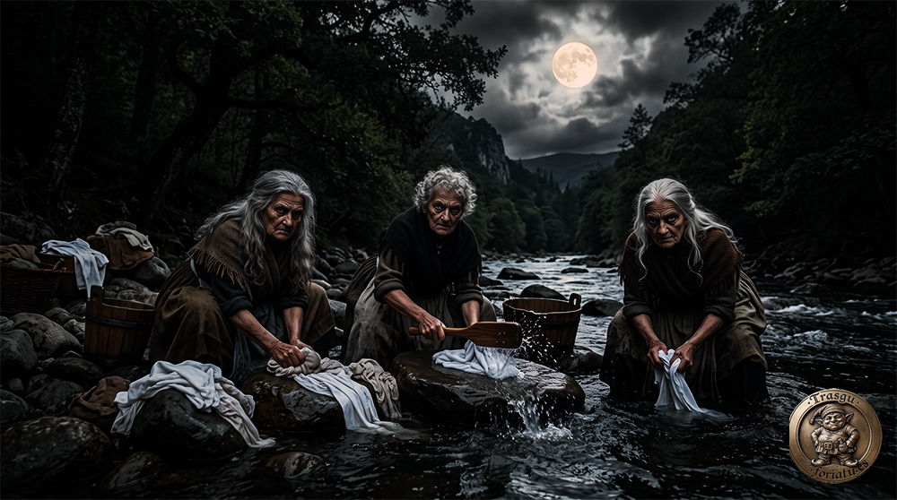 Las Llavanderes Asturianes