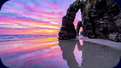 Playa de las Catedrales