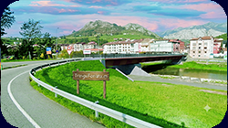 Puente Emilio Llamedo