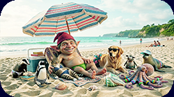 Las playas de Asturias